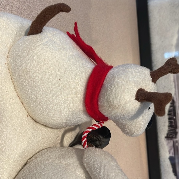 2007 Hallmark Jingle Pals
Snow What Fun Sledders
Singing Snowman Dog Penguin - Picture 7 of 8